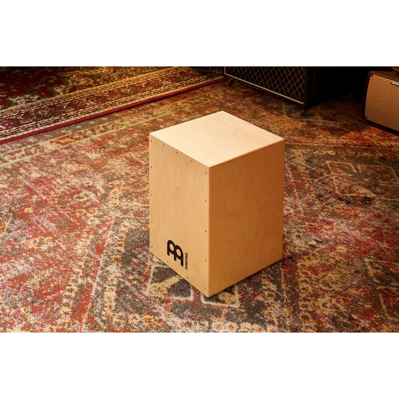 Meinl percussion cheap hcaj1nt cajon