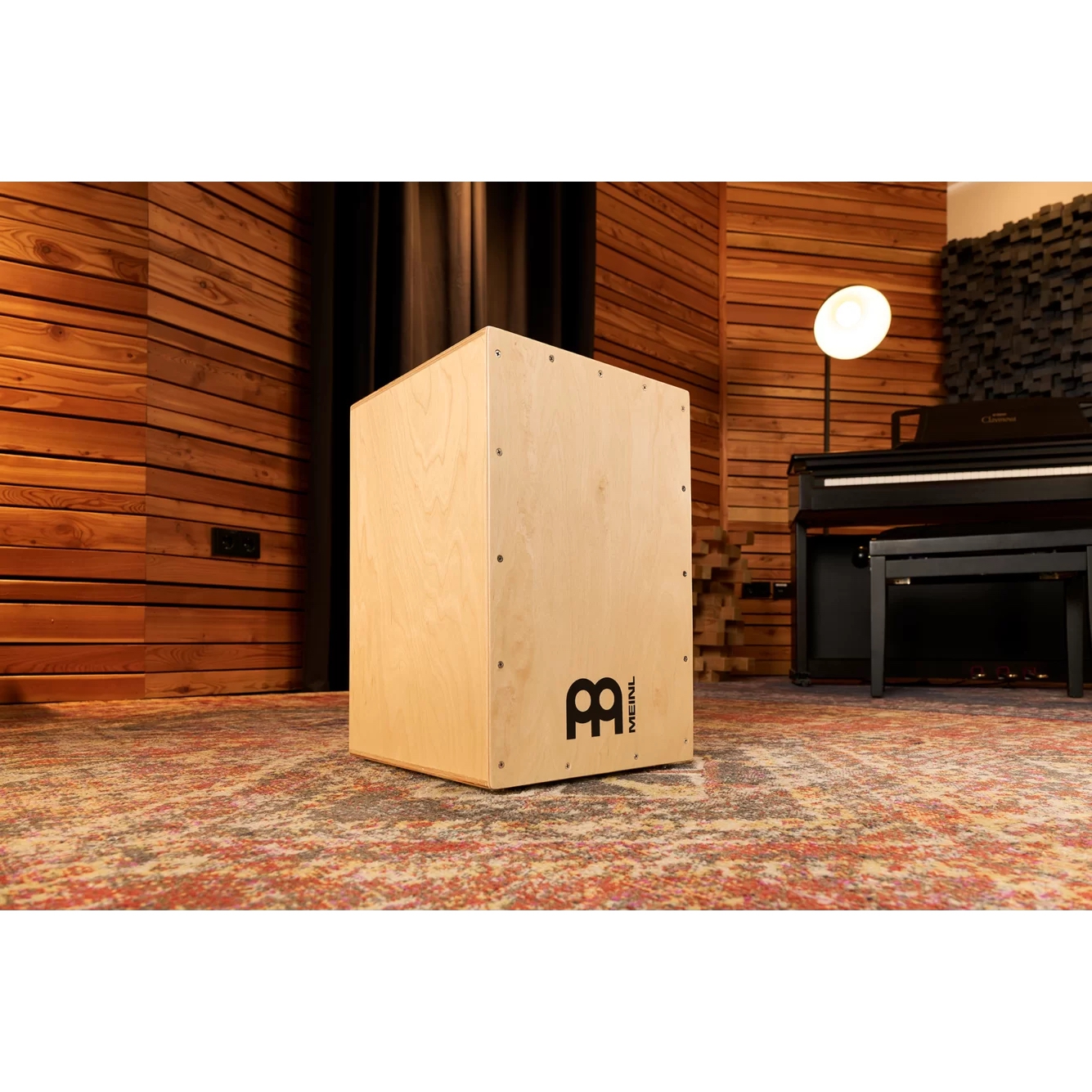 Meinl percussion cheap hcaj1nt cajon