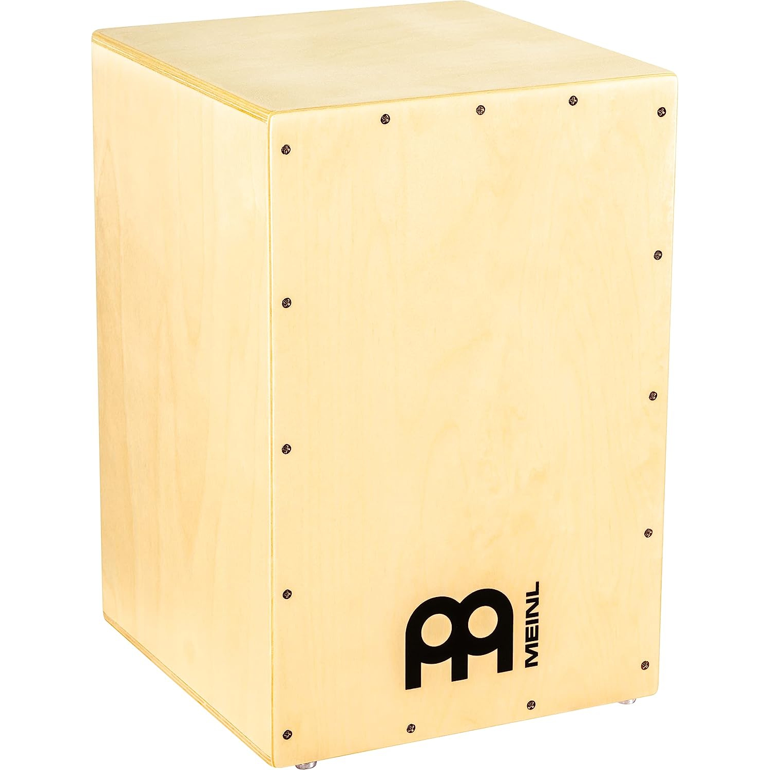 Meinl HCAJ1NT Frontplate "headliner Range" Cajon (Mat Natural) doremusic