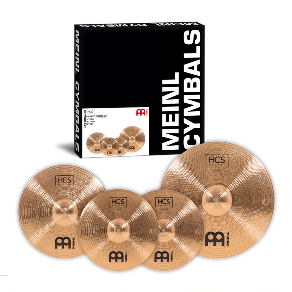 Meinl shop cymbals hcs