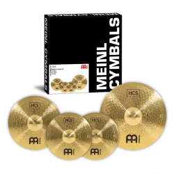 Meinl hcs crash cymbal deals