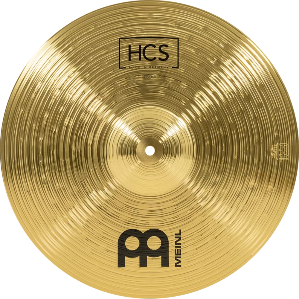 Meinl cheap hcs cymbal