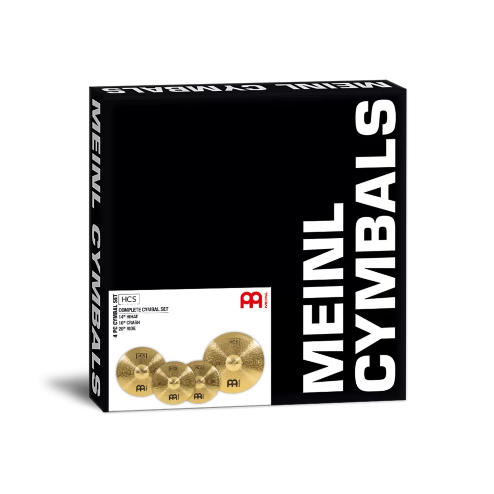 Meinl shop cymbals hcs