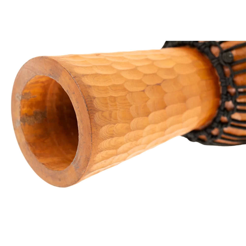 Djembe Meinl Percussion Headliner - Tamburo In Legno Con Corde, Diametro 10 Pollici - Foto 8