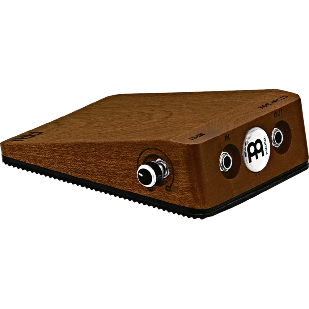 Meinl percussion on sale stomp box