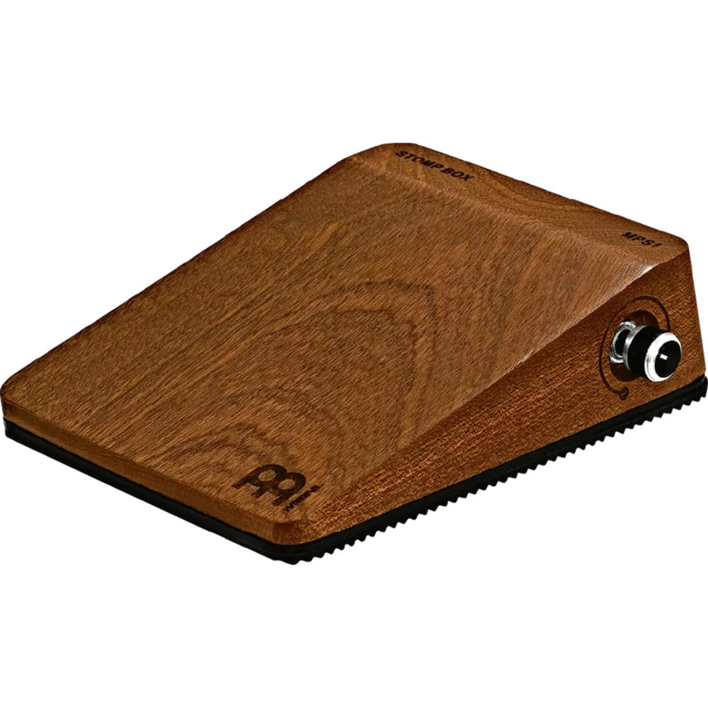 Meinl percussion on sale stomp box