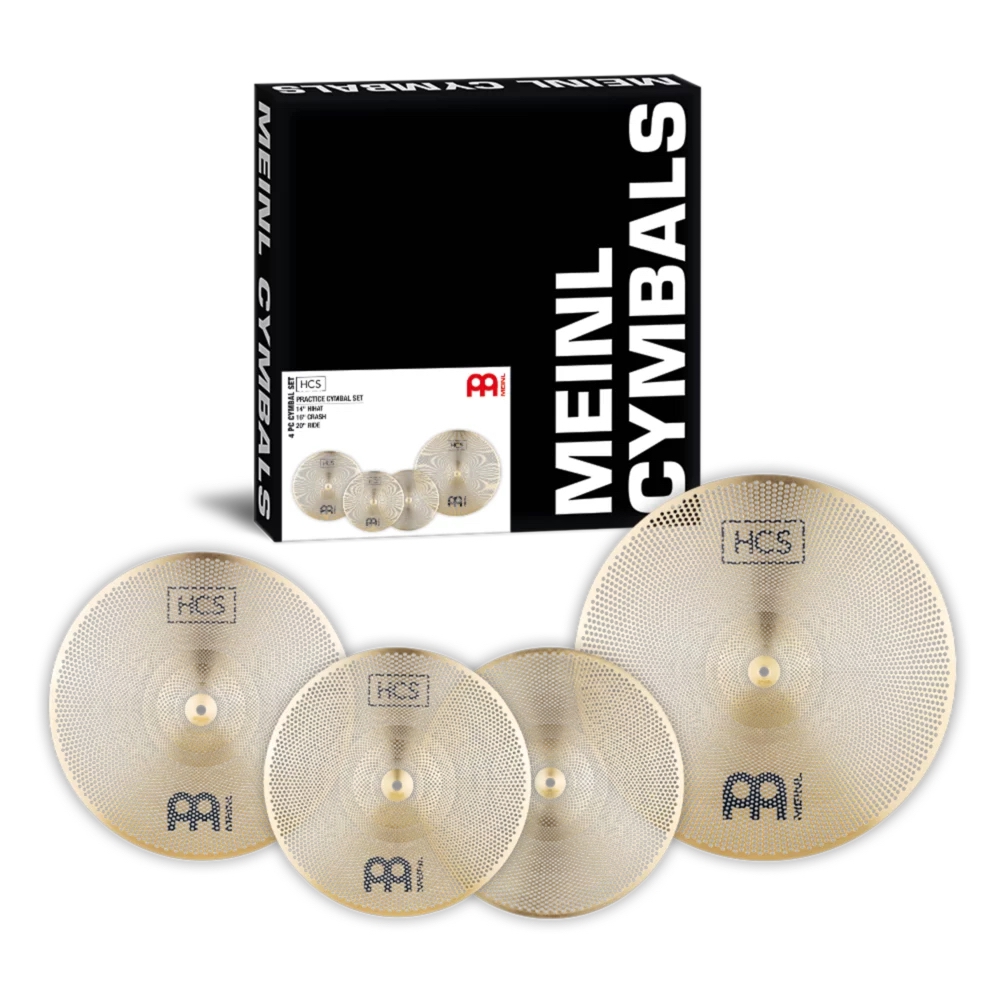 Meinl clearance practice kit