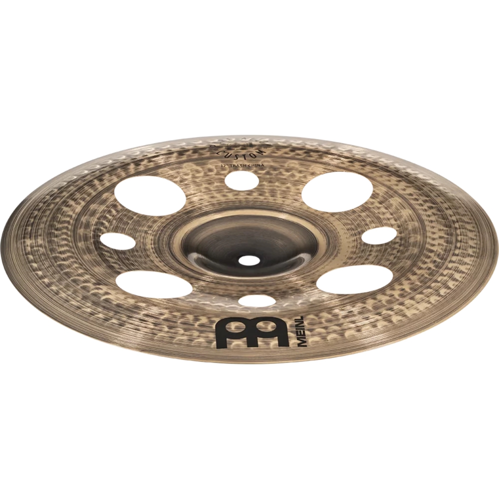 Meinl PAC12TRCH 12" Pure Alloy Custom Trash China Zil | doremusic