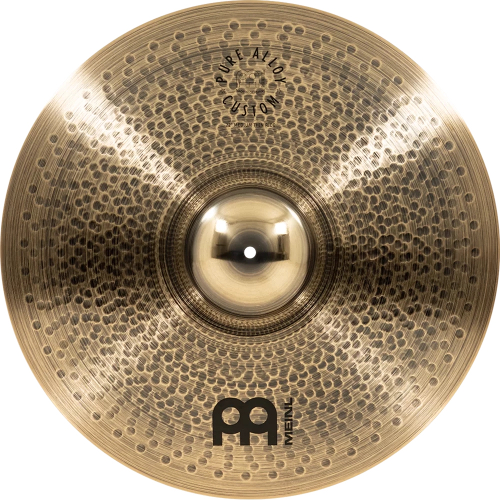 Meinl pure sales alloy cymbals