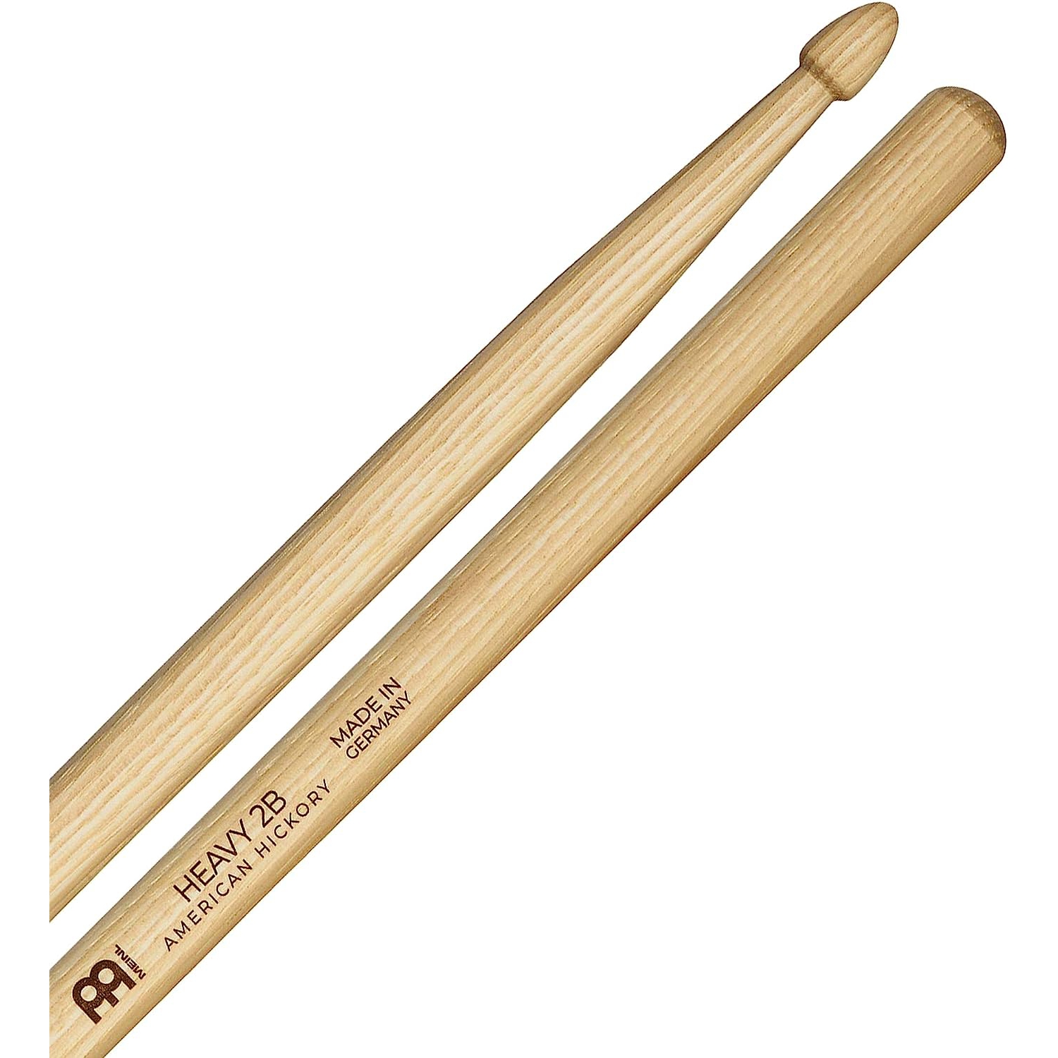 Meinl SB110 Hickory Acorn Wood Tip 2B Baget doremusic