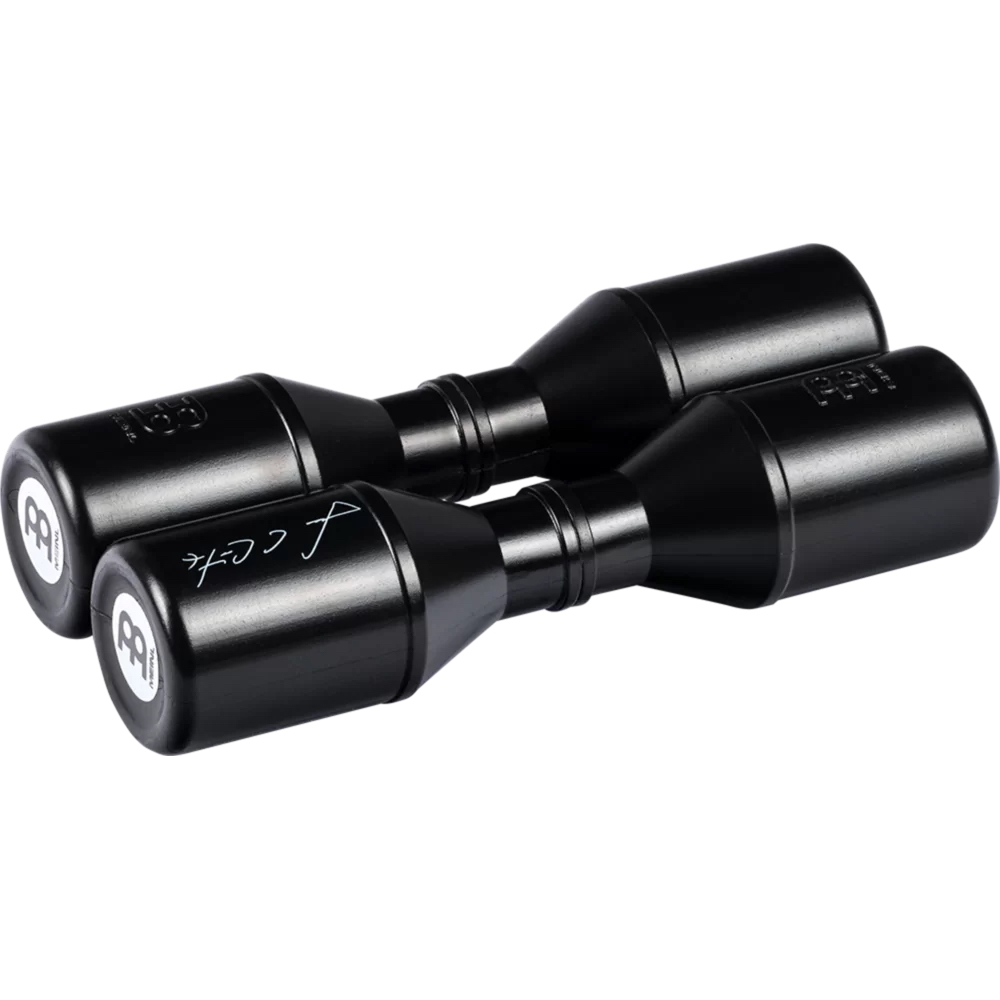 Meinl SH4BK Live Version Black Double Shaker Siyah doremusic
