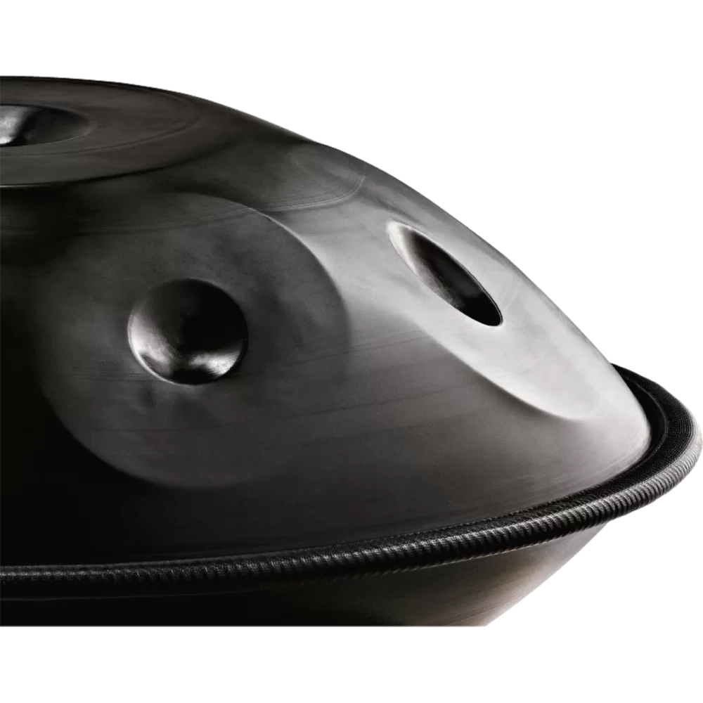Meinl Sonic Energy HD2 Harmonic Art 8 Notes Equinox E Handpan Siyah