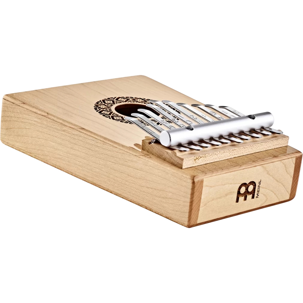 Meinl Sound Hole C Major 10 Note Kalimba Maple
