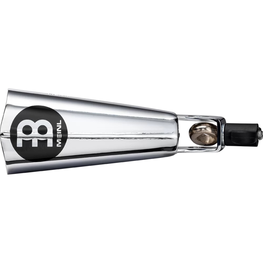 Campanaccio Meinl Percussion STB45L-CH | 11,43 Cm (4,5'') | Finitura Cromata | Per Cha-Cha Basso - Foto 7