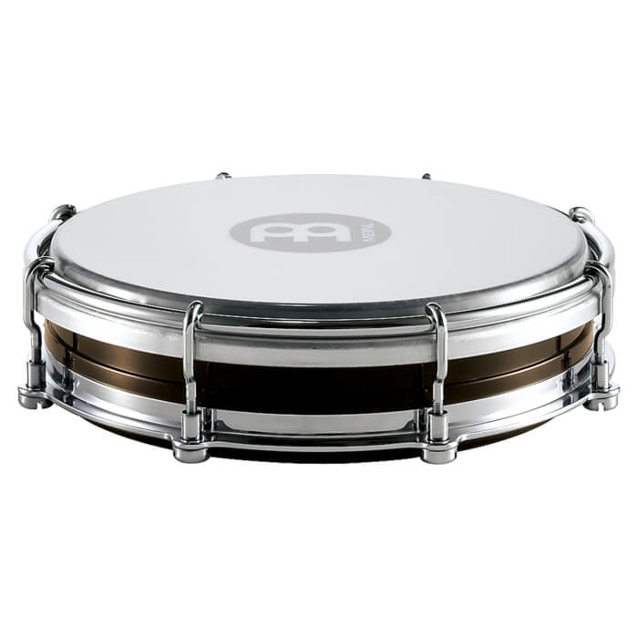 Meinl TBR06ABSBK 6'' ABS Kasnaklı Tamburin
