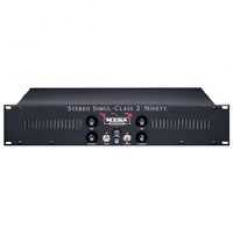Mesa boogie on sale power amp