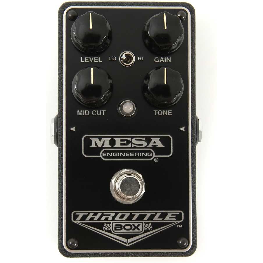 Mesa boogie distortion pedal store
