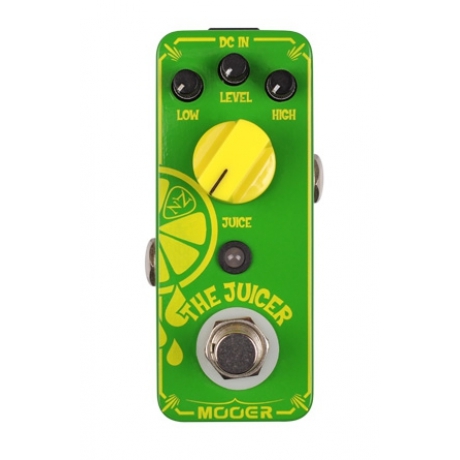 Mooer shop overdrive pedal