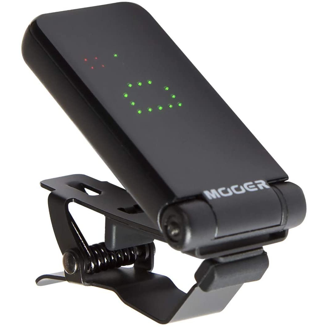 Mooer tuner discount