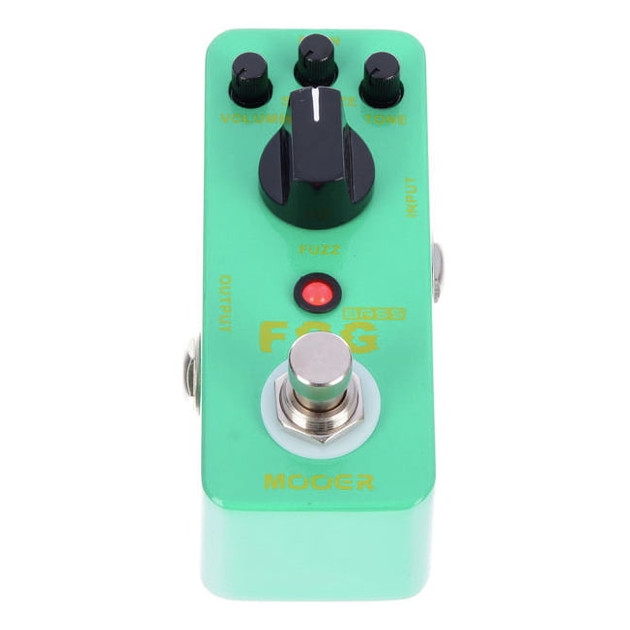 Mooer Fog Bass Fuzz Pedal