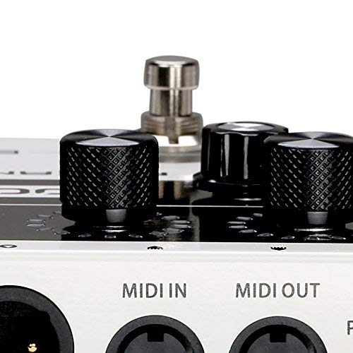 Mooer M999 PreAMP Live DiJital Multi Efekt Pedalı doremusic