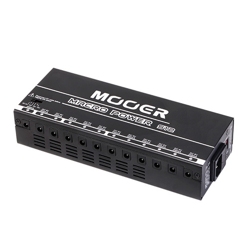 Mooer MACRO POWER S12 12 Port lsolate