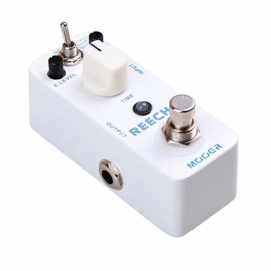 Mooer reecho on sale delay pedal