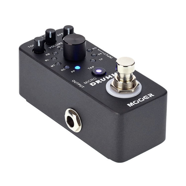 Mooer drummer deals