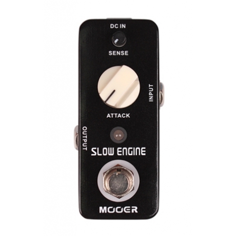 Mooer on sale slow engine