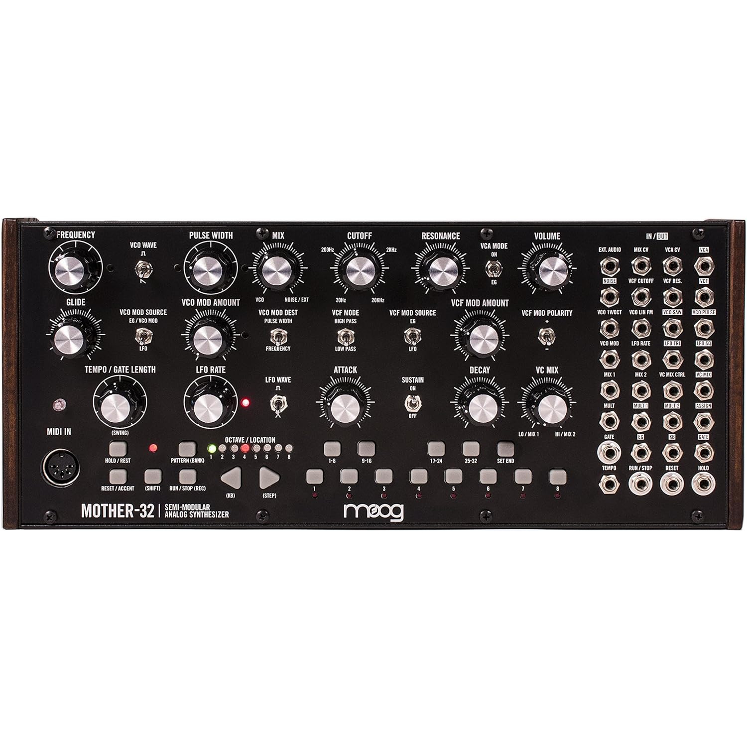 Moog mother 32 price deals