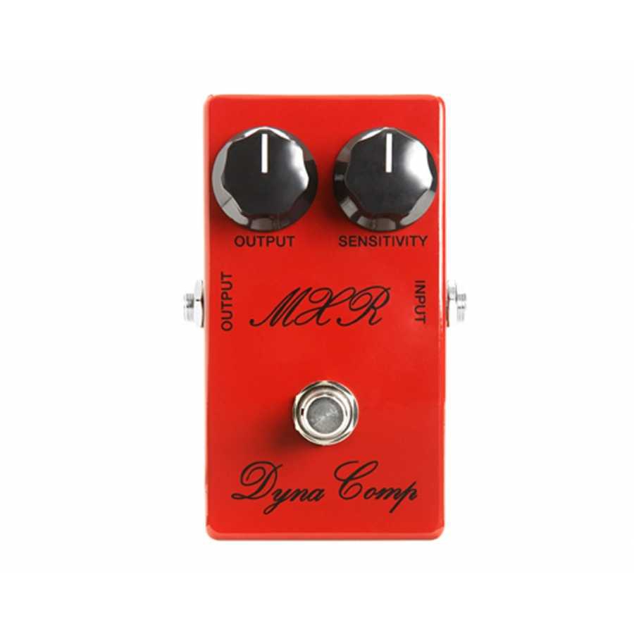 MXR CSP028 '76 Vintage Dyna Comp Compressor Pedalı | doremusic