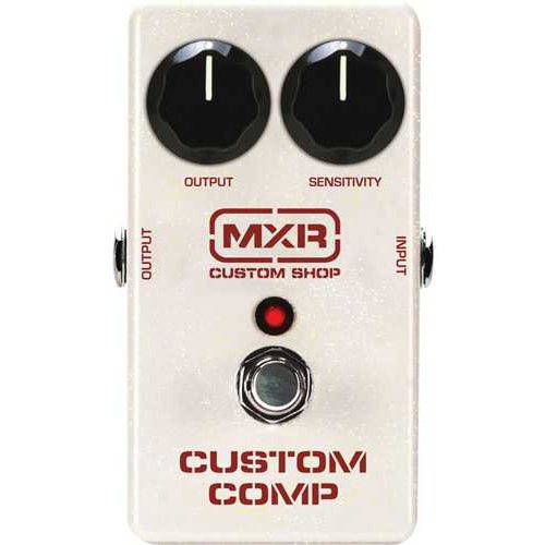 MXR CSP202 Custom Comp Compressor Pedal