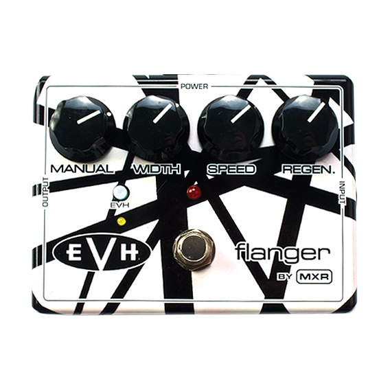 MXR EVH117 Eddie Van Halen Flanger Pedal