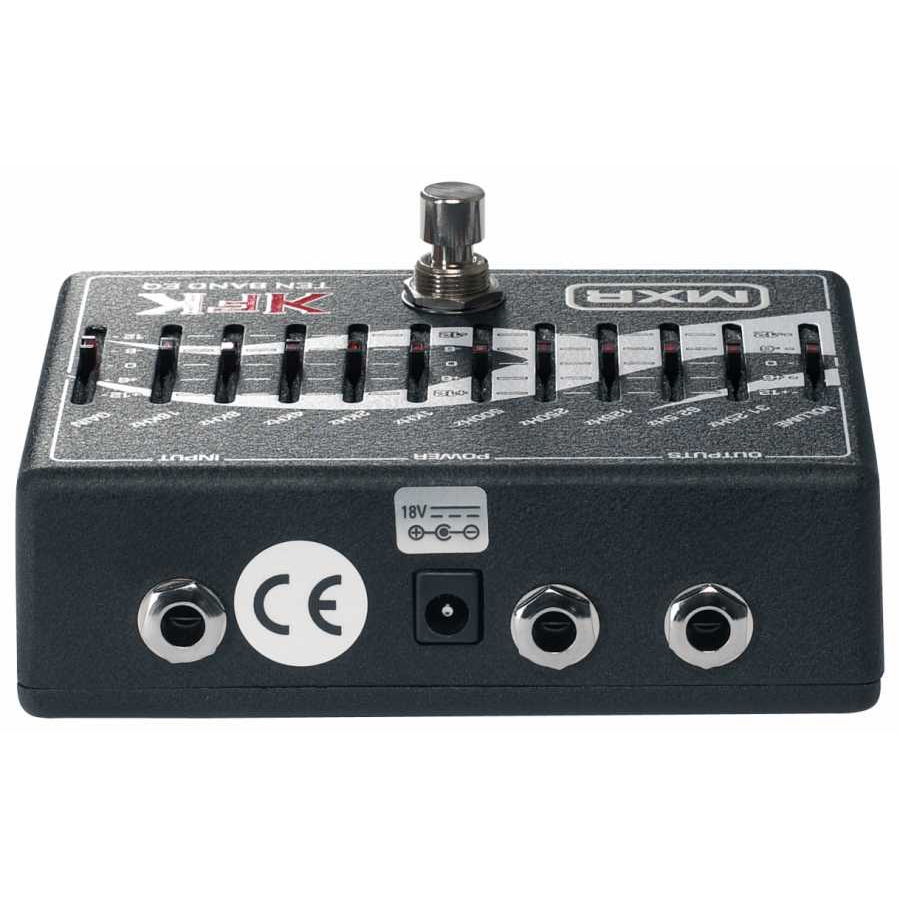 Mxr 10 band deals