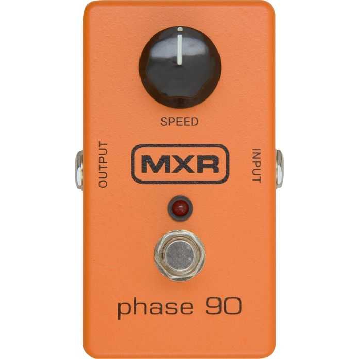 MXR M101 Phase 90 Phaser Pedalı doremusic