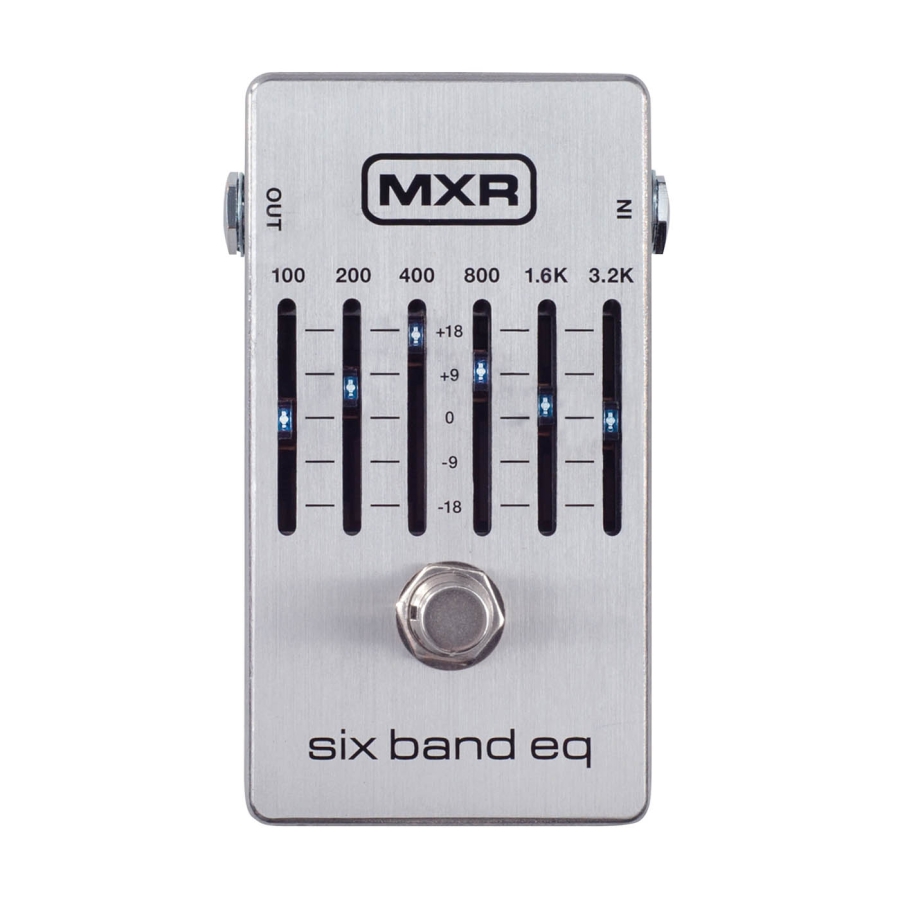 Mxr m109s shop