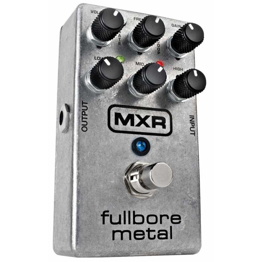 MXR M116 Fullbore Metal Distortion Pedalı | doremusic