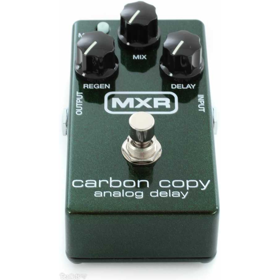 Mxr digital sales delay pedal