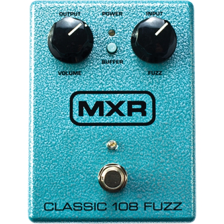 MXR M173 Classic 108 Fuzz Pedal