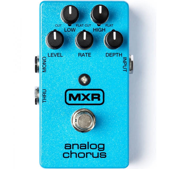 Analog chorus on sale