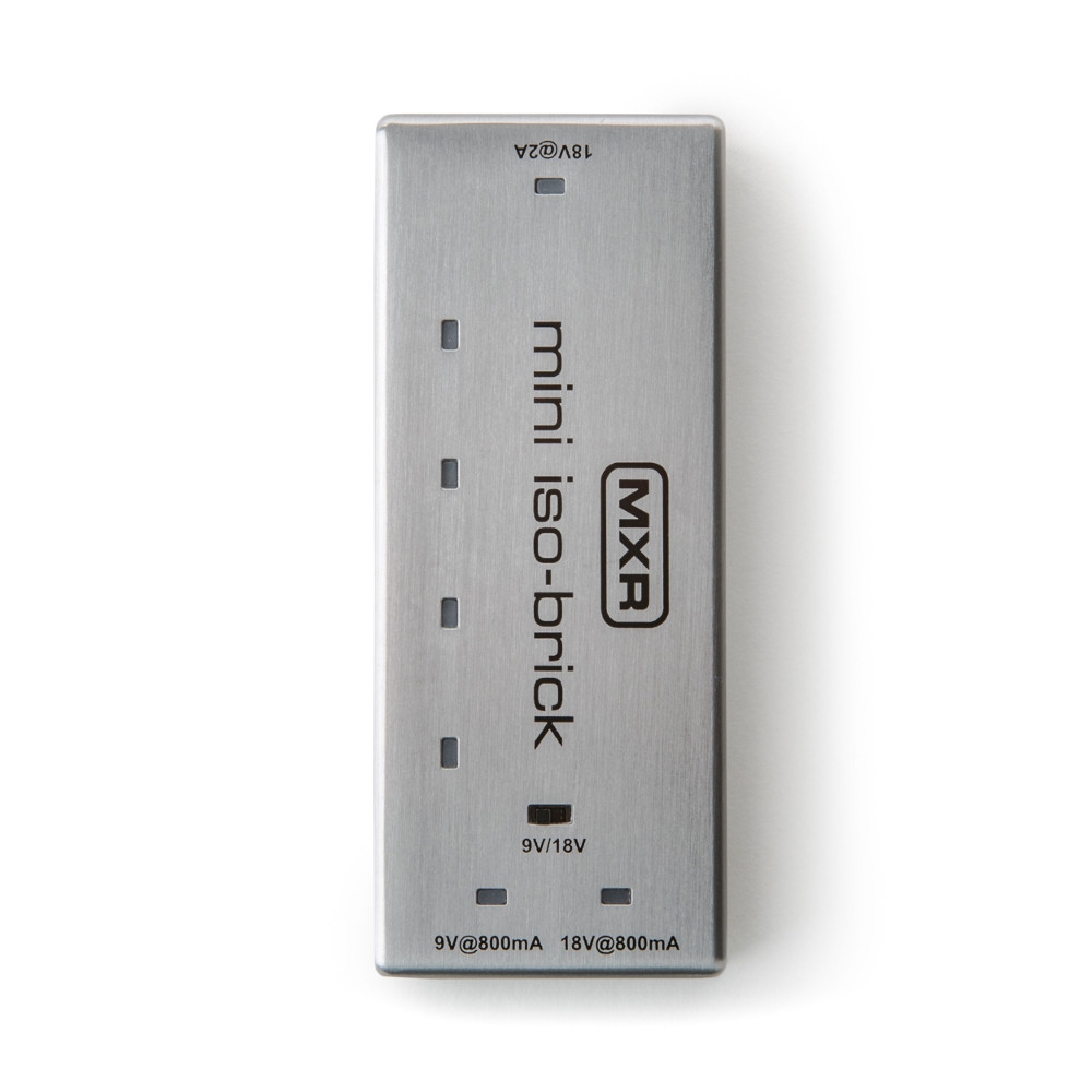 MXR M239 Mini Iso Brick Çoklu Pedal Adaptörü