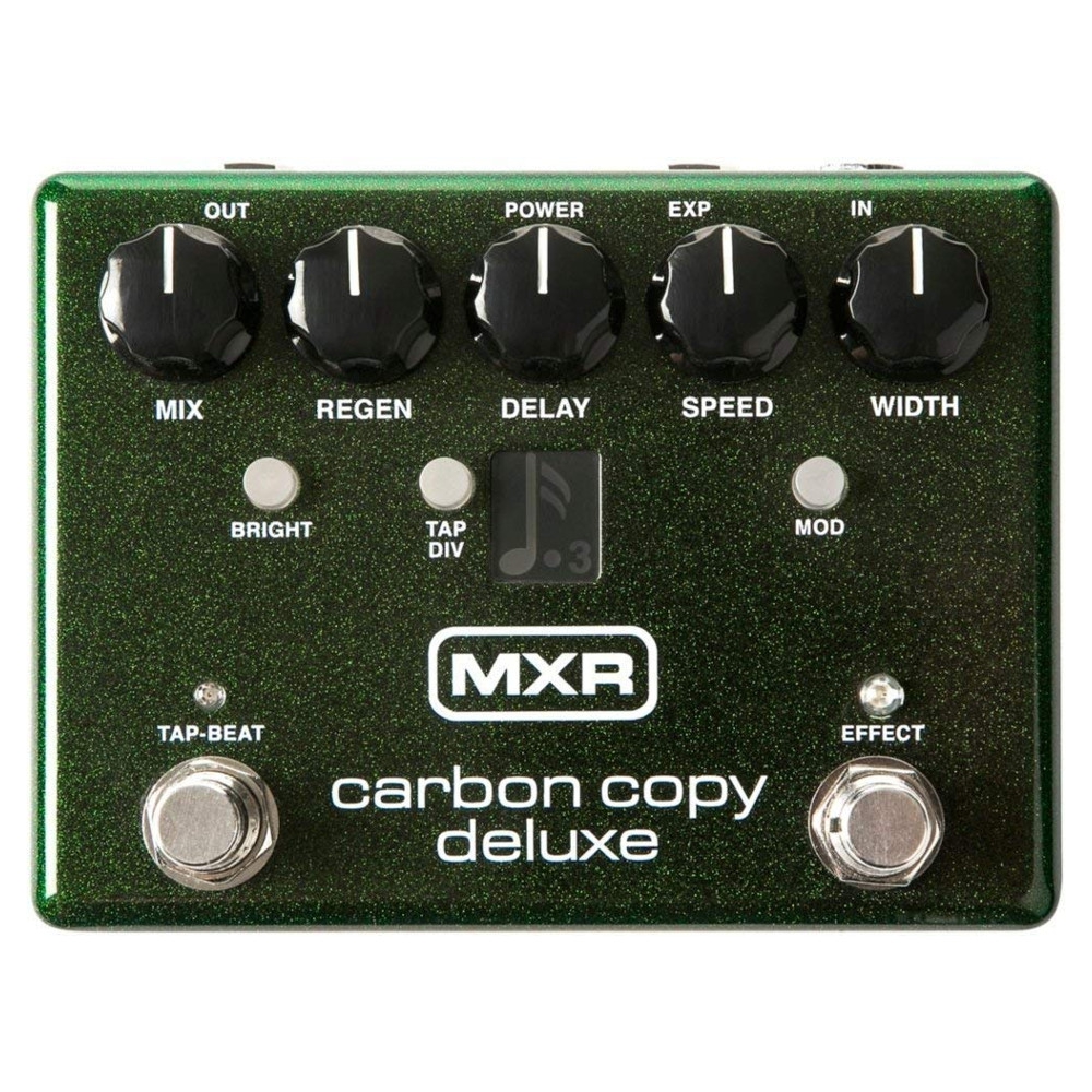 Carbon copy on sale delay pedal