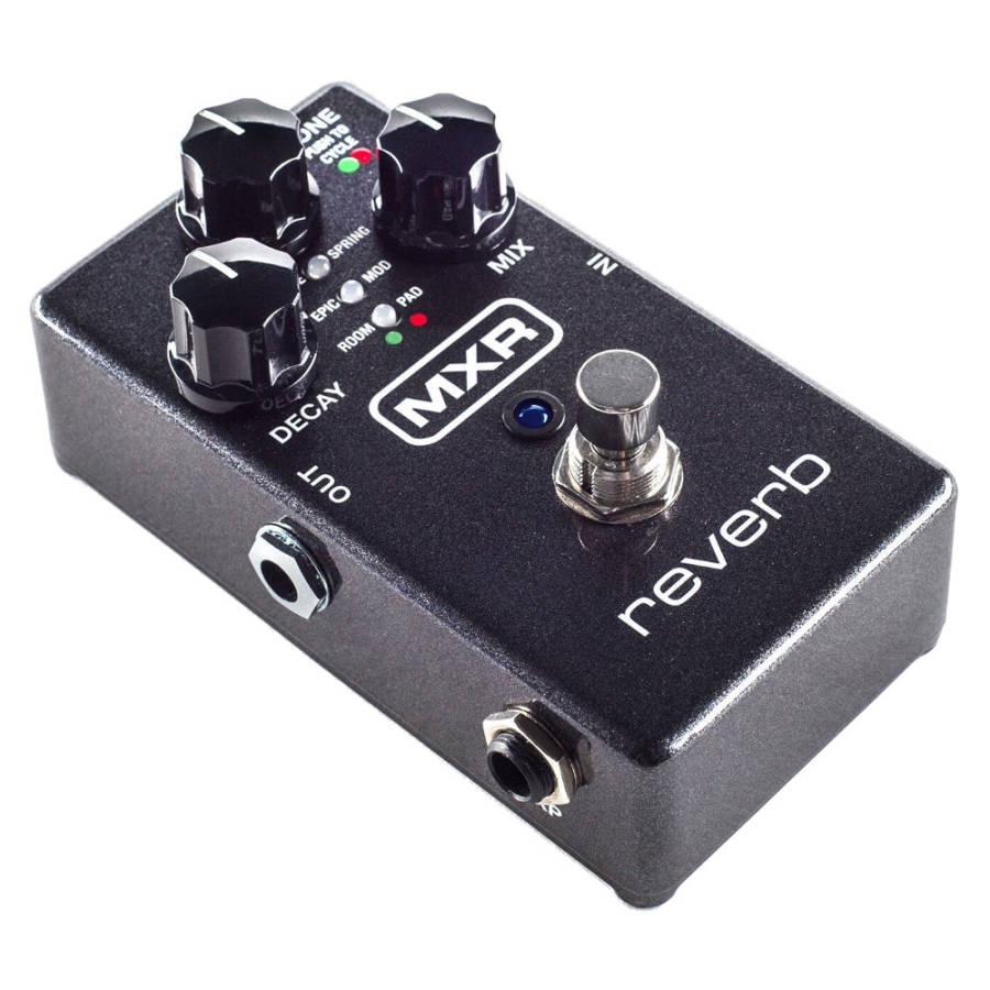MXR M300 Digital Reverb Pedal