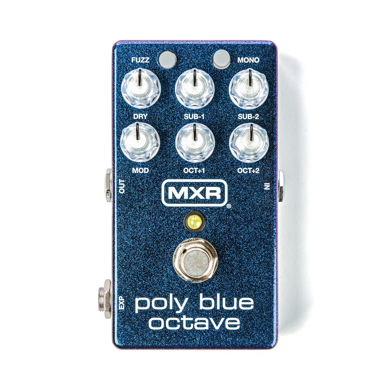 MXR M306G1 Poly Blue Octave Pedalı