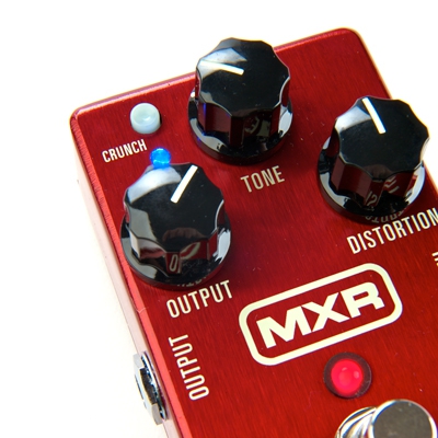 MXR M78 Custom Badass 78 Distortion Pedal