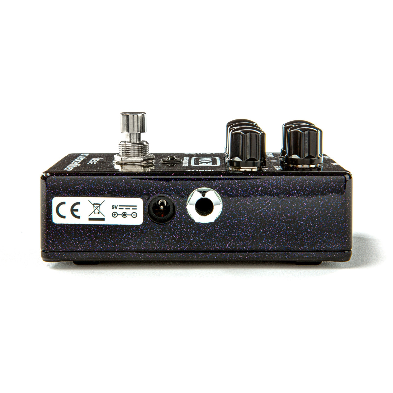 Bass discount filter pedal
