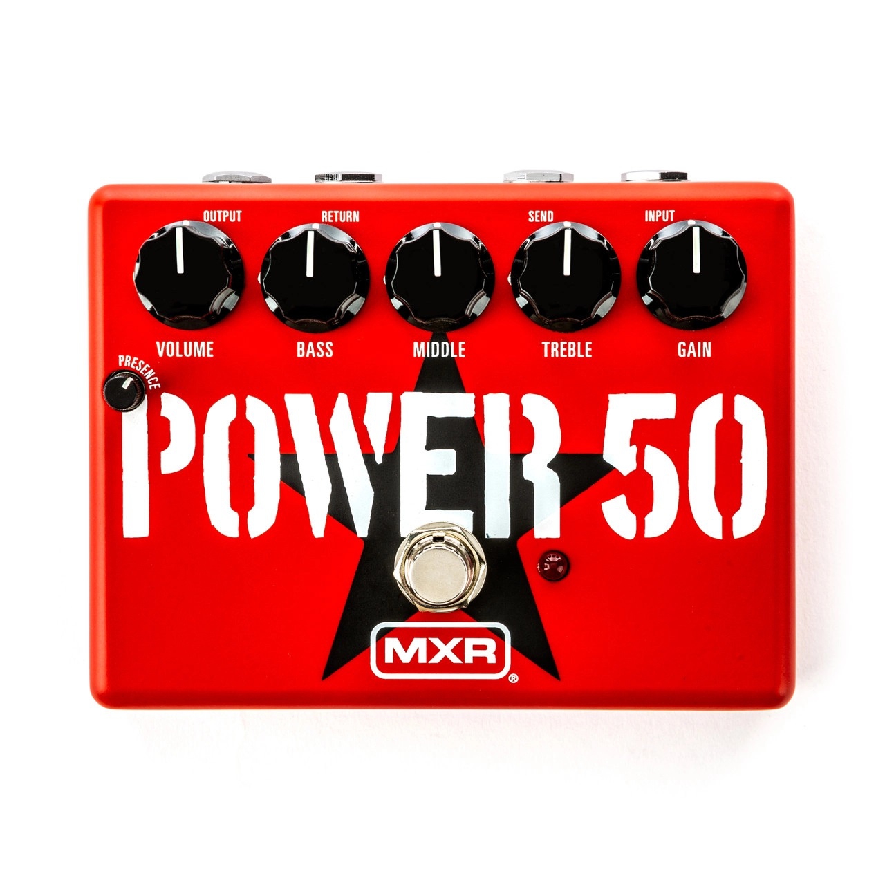 Mxr overdrive pedal deals
