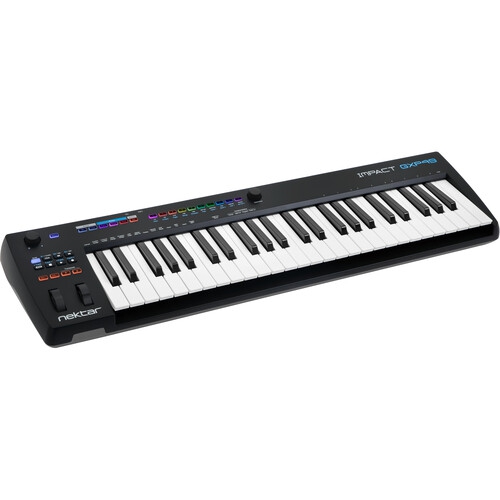 Nektar midi keyboard 49 deals