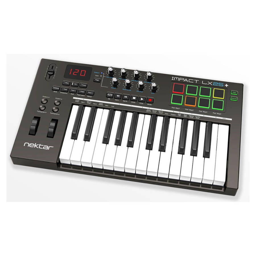 MIDI klavye nedir MIDI klavye nedir
