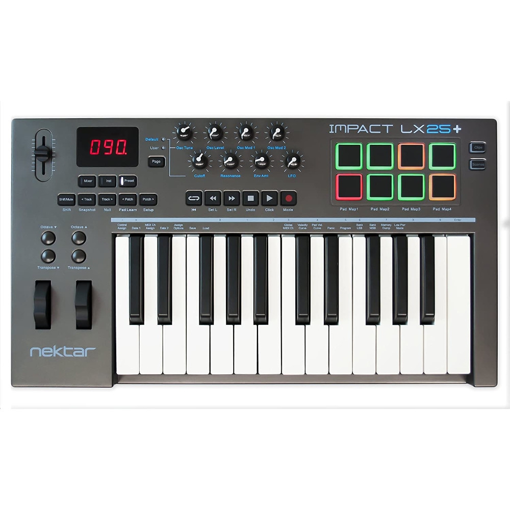 Nektar piano store